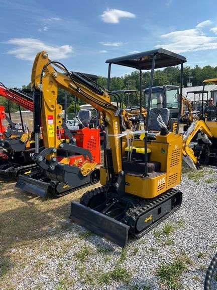 2024 Plus Power HE15 Mini Excavator (Unused) 